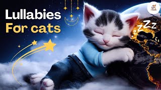 Relaxing Music for Cats Soothing Sounds for Calm amp Sleep 🐾🎶  RelaxingMusicForCats SoothingSounds [upl. by Orecul]