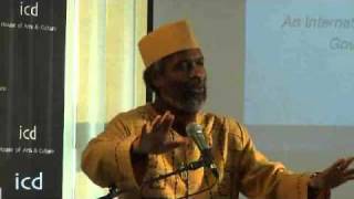 Prince Emmanuel Ben Yehuda African Hebrew Israelites of Jerusalem [upl. by Terrance207]