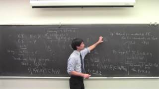 Math 131 092816 Continuity Continuity and Compactness [upl. by Esadnac]