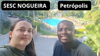 SESC NOGUEIRA PETRÓPOLIS  Conhecendo o hotel dicas e valores [upl. by Fraser431]