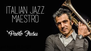 Italian Jazz Maestro Paolo Fresu [upl. by Newton]