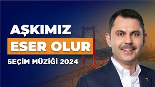 Aşkımız Eser Olur 🎶🎵  Yeni Müzik  Sinan Akçıl [upl. by Burra]