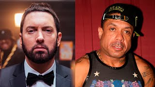 Benzino Responds to Eminem’s “Doomsday Pt 2” Diss [upl. by Lerred987]