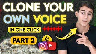 Clone Your Own Voice Part 2100 Free Use Unlimited Times  100 Monetization  TechyHarsh [upl. by Siloam]