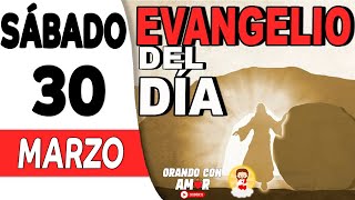 Lectura Del Santo Evangelio Sábado 30 de Marzo de 2024  REFLEXIÓN [upl. by Anders677]