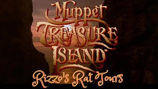 Muppet Treasure Island Rizzos Rat Tours [upl. by Iohk]