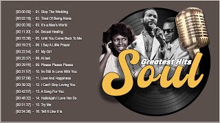 Greatest Soul Hits Of All Time  Best Soul Songs Ever 60s 70s  Classic Soul Music Playlist [upl. by Lien]