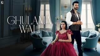 Ghulama Wali  Priya Official Music Video New Punjabi Song  Geet MP3 [upl. by Yrekcaz751]