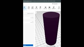 How to Easily Add Complex Lattice StructuresTextures To Your 3D Models Using HyDesign shorts [upl. by Asteria]