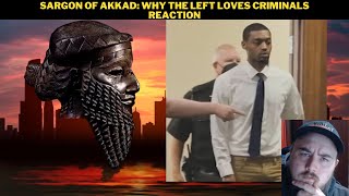 Sargon Of Akkad Why The Left Loves Criminals Reaction [upl. by Beckett]