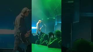 Skillet  Dominion Seth Morrison Guitar Solo  Live at Winter Jam 2022 Rupp arena Lexington Ky [upl. by Lauber]