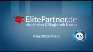 ElitePartnerde quotAkademiker amp Singles mit Niveauquot Werbespot 2011 [upl. by Resor]