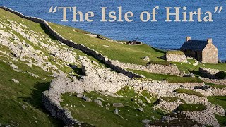 The Isles of Hirta [upl. by Legin]