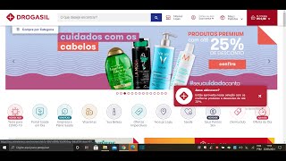 Compra de medicamentos online e a possibilidade de delivery [upl. by Attelrak]