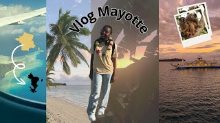 VLOG MAYOTTE 🇾🇹 24H ON PRÉPARE MON DÉPART 🏝️ [upl. by Rintoul]