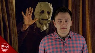 Die gruselige wahre Geschichte hinter dem Horrorfilm quotThe Strangersquot [upl. by Nahsrad]