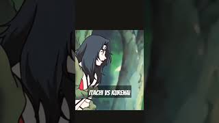 Moment Itachi mengajarkan genjutsu kepada kurenai anime uchihaitachi naruto shorts [upl. by Partridge255]