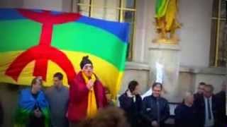 Yella Houha  le fondateur du Mouvement Autonomiste Chawi [upl. by Analram27]