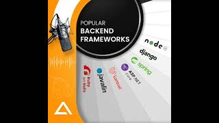 Most Popular Backend Frameworks To Look For in 2024 [upl. by Brandtr]