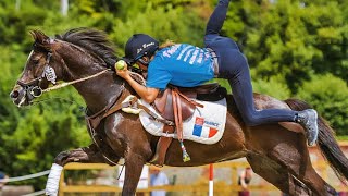 Mounted Games World Team Championships 2019  Promotional Video [upl. by Andrade]