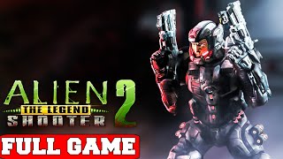 Alien Shooter 2  New Era Full Game Gameplay Walkthrough No Commentary PC [upl. by Vaughn]