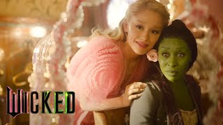 Wicked  Official Trailer [upl. by Eneluj594]