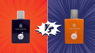 Marc Gebauer Orange Flamingo vs Purple Flamingo welcher ist besser [upl. by Ydnelg]