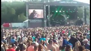 CYPRESS HILL CAROLINA REBELLION HITS FROM THE BONG [upl. by Suiradel664]