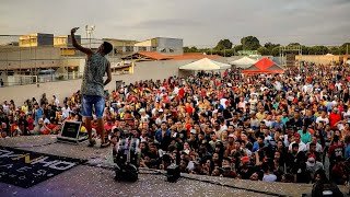 DEVINHO NOVAES FAZ PÚBLICO SE EMOCIONAR NA NOITE DO BOYZINHO 2018 EM RIBEIRA DO POMBALBA [upl. by Fu950]