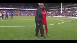 Jurgen Klopp first match as managerfull reactions [upl. by Nhor]