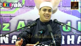 Ustaz Ahmad Husam  Anak Durhaka [upl. by Guildroy]