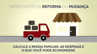 Direcional com você  Economia durante a reforma ou mudança [upl. by Gaughan333]