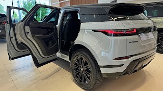 2024 Range Rover Evoque  Interior and Exterior Details [upl. by Idna575]