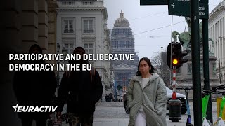 The state of participative and deliberative democracy in the EU [upl. by Nylynnej]