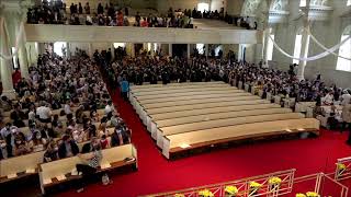 Commencement 2022  Emory University School of Medicine [upl. by Anson]