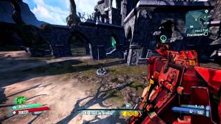 Borderlands 2 Tiny Tinas Assault on Dragon Keep PC walkthrough  Critical Fail [upl. by Severen]