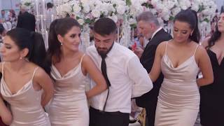 ASSYRIAN WEDDING 2020  MARADONA amp RANA  PART 3 [upl. by Leizo]