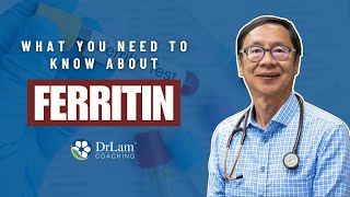 What You Need To Know About Ferritin [upl. by Ecneitap]