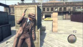 Mafia II 2 Walkthrough Chapter 14  Part 2 PS3Xbox 360PC HD [upl. by Trini]