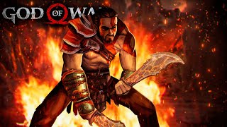 VUELVE EL FANTASMA DE ESPARTA 🩸  God of War 3 [upl. by Yun]