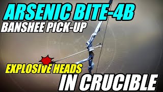 Arsenic Bite4B Combat Bow in Crucible Destiny 2 Season Of The Witch [upl. by Baptiste]