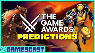 The Game Awards Official Predictions  Kinda Funny Gamescast [upl. by Alburga]