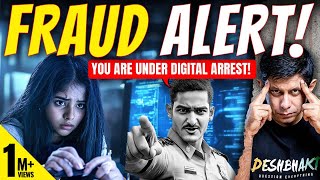 Reality Of Digital Arrest  How To Protect Yourself From Online Fraud  Akash Banerjee amp Rishi [upl. by Kilgore]