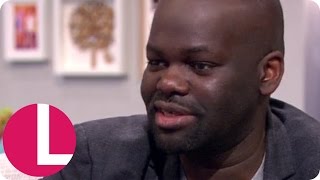 Daliso Chaponda Talks About His Incredible Britains Got Talent Audition  Lorraine [upl. by Svetlana513]