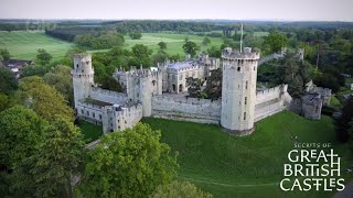 Secrets Of Great British Castles  Series 1 Episode 3  Warwick Castle  2015 HD [upl. by Arammat510]