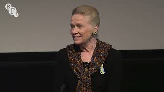 Liv Ullmann in Conversation  BFI QampA [upl. by Arella]