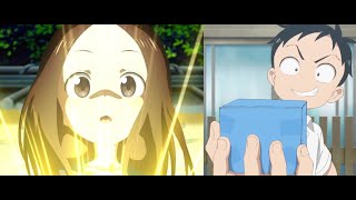 Prophetic dreams Takagisan  Karakai Jouzu no Takagisan 3 Ep 1 [upl. by Ecinnahs]