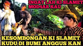 BANG REY BERI MANDAT KE TIME UNTUK TUMBANG KAN SERANG KI SLAMET [upl. by Drummond480]