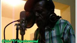 Gregory Isaacs Dubplate Vs Obie1quotDquotMastermind Dub session Best Dub service [upl. by Gurango]