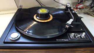 GARRARD SB86 MK2 FULL AUTOMATIC ENGLAND PHONO TEST [upl. by Oiracam]